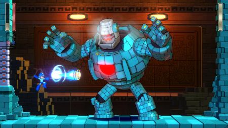 Аренда и прокат Mega Man 11 для PS5