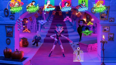 Аренда и прокат Just Dance: Decades of Hits для PlayStation 5
