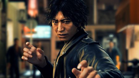 Аренда и прокат Judgment для PS5