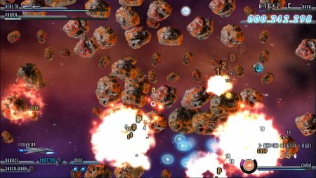 Аренда и прокат Söldner-X 2: Final Prototype Definitive Edition для PS5