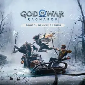 Аренда и прокат God of War Ragnarok для PS4 для PS5 Хит Акция