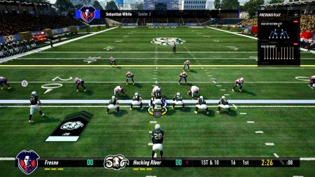 Аренда и прокат Maximum Football для PS5
