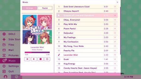 Аренда и прокат Doki Doki Literature Club Plus! для PS5
