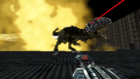 Аренда и прокат TUROK для PS5