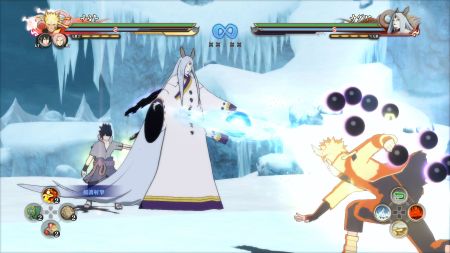 Аренда и прокат NARUTO SHIPPUDEN: Ultimate Ninja STORM 4 для PS5