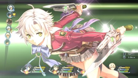 Аренда и прокат The Legend of Heroes: Trails of Cold Steel для PS5
