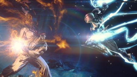 Аренда и прокат Ultimate Marvel vs. Capcom 3 для PS5