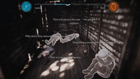 Аренда и прокат Pathologic 3 для PS5 Новинка