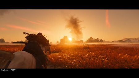 Аренда и прокат Призрак Цусимы для PS5