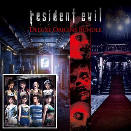 Аренда и прокат Resident Evil 0 для PS5