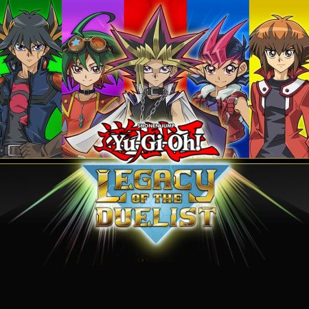 Аренда и прокат Yu-Gi-Oh! Legacy of the Duelist для PS5