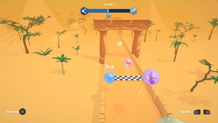 Аренда и прокат Bubble Riders для PS5