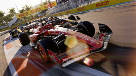 Аренда и прокат F1® 24 для PS5