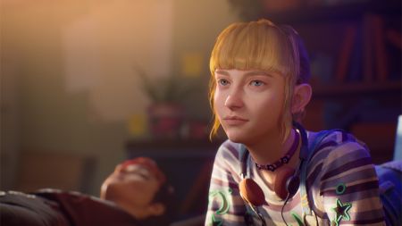 Аренда и прокат Lost Records: Bloom & Rage для PS5
