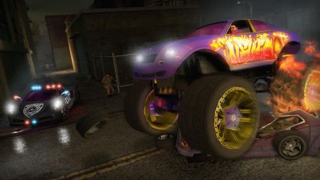 Аренда и прокат Saints Row IV: Re-Elected для PS5