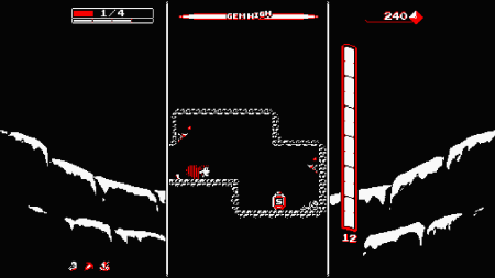 Аренда и прокат Downwell для PS5