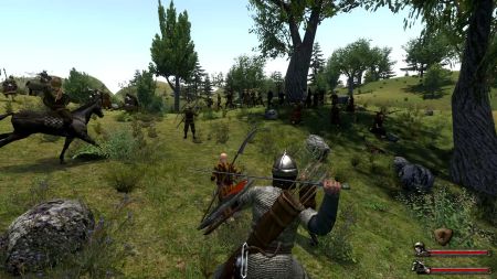 Аренда и прокат Mount & Blade: Warband для PS5