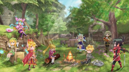 Аренда и прокат ELEMENTAL KNIGHTS R -DarkArthur PremiumPack- для PS5