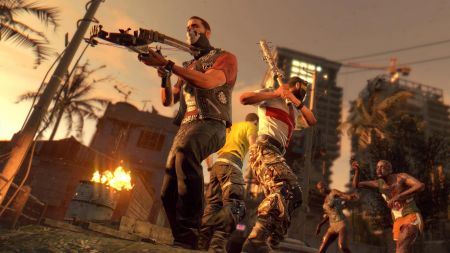 Аренда и прокат Dying Light для PS5