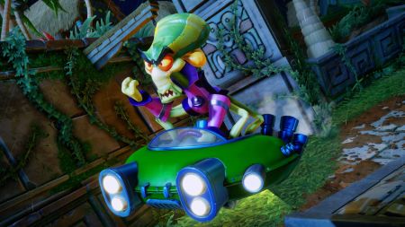Аренда и прокат Crash™ Team Racing Nitro-Fueled для PS5