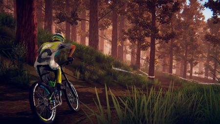 Аренда и прокат Descenders для PS5