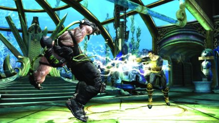 Аренда и прокат Injustice: Gods Among Us Ultimate Edition для PS5