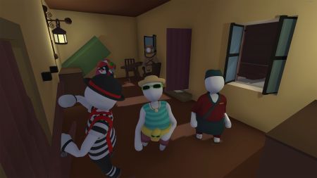 Аренда и прокат Human Fall Flat для PS5