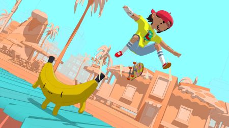Аренда и прокат OlliOlli World для PS5