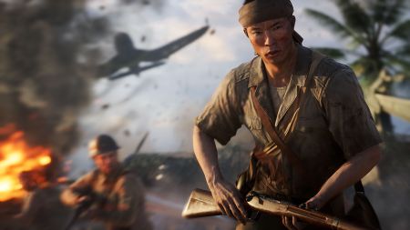 Аренда и прокат Battlefield™ V для PS5