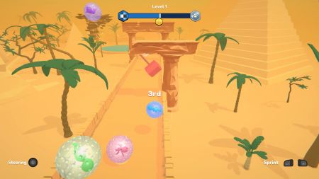 Аренда и прокат Bubble Riders для PS5