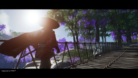 Аренда и прокат Призрак Цусимы для PS5