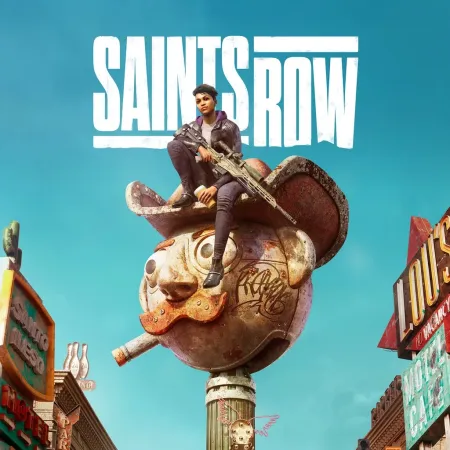 Аренда и прокат Saints Row для PS5 Хит для PS4