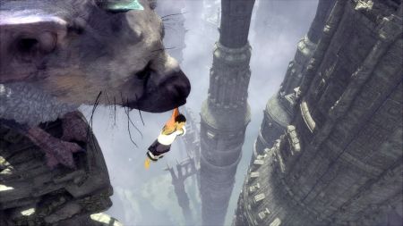Аренда и прокат The Last Guardian™ Последний хранитель для PS5