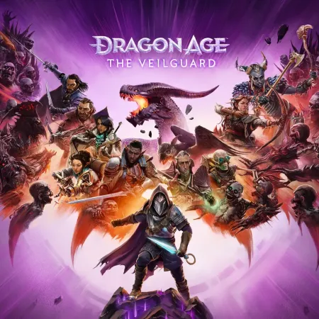 Аренда и прокат Dragon Age: The Veilguard Хит для PS5