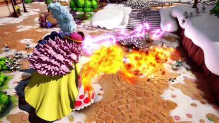 Аренда и прокат ONE PIECE: PIRATE WARRIORS 4 для PS5