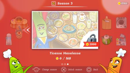 Аренда и прокат Let's Cook Together для PS5