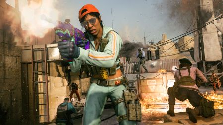 Аренда и прокат Call of Duty®: Vanguard для PS5