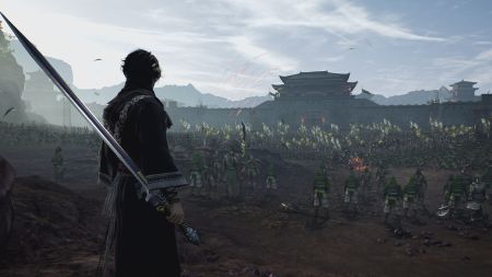 Аренда и прокат DYNASTY WARRIORS: ORIGINS для PS5