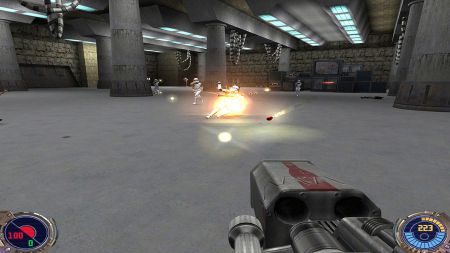 Аренда и прокат STAR WARS™ Jedi Knight II: Jedi Outcast для PS5