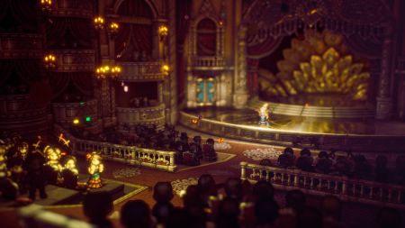 Аренда и прокат OCTOPATH TRAVELER II PS4＆PS5 для PS5