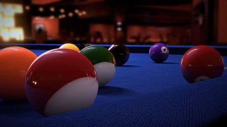 Аренда и прокат Pure Pool™ для PS5