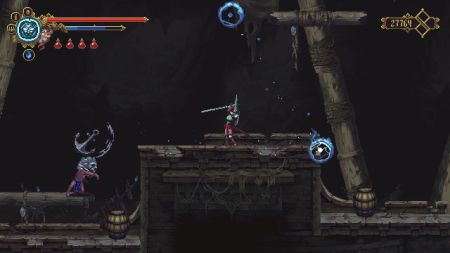 Аренда и прокат Blasphemous для PS5