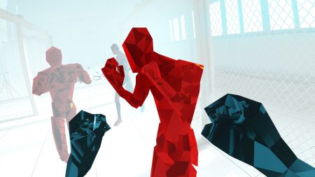 Аренда и прокат SUPERHOT VR для PS5