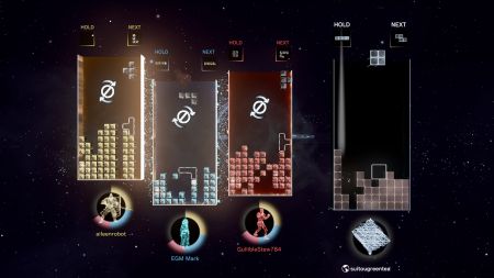Аренда и прокат Tetris® Effect: Connected для PS5