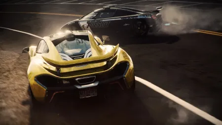 Аренда и прокат Need for Speed Rivals (ENG) для PS4 для PS5 Хит