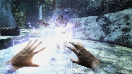 Аренда и прокат The Elder Scrolls V: Skyrim VR для PS5
