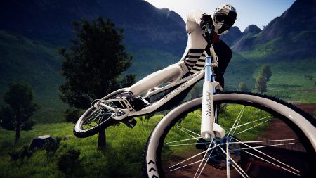 Аренда и прокат Descenders для PS5