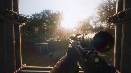 Аренда и прокат Hell Let Loose: Vietnam для PS5