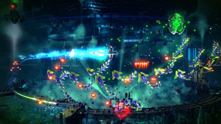 Аренда и прокат RESOGUN™ для PS5