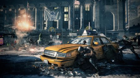 Аренда и прокат Tom Clancy's The Division™ для PS5